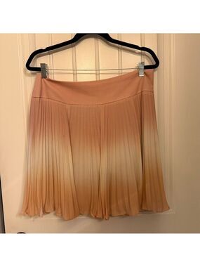 Beautiful Ann Taylor hombre skirt